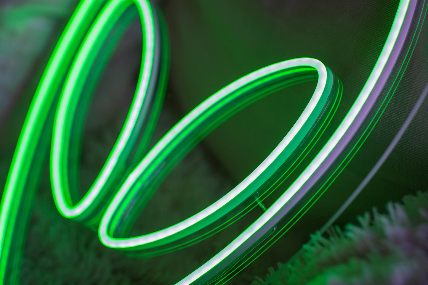 "Alien" Neon LED Sign