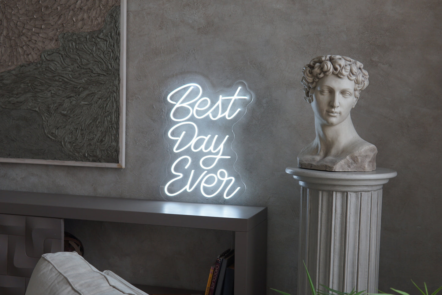 "Best Day Ever"