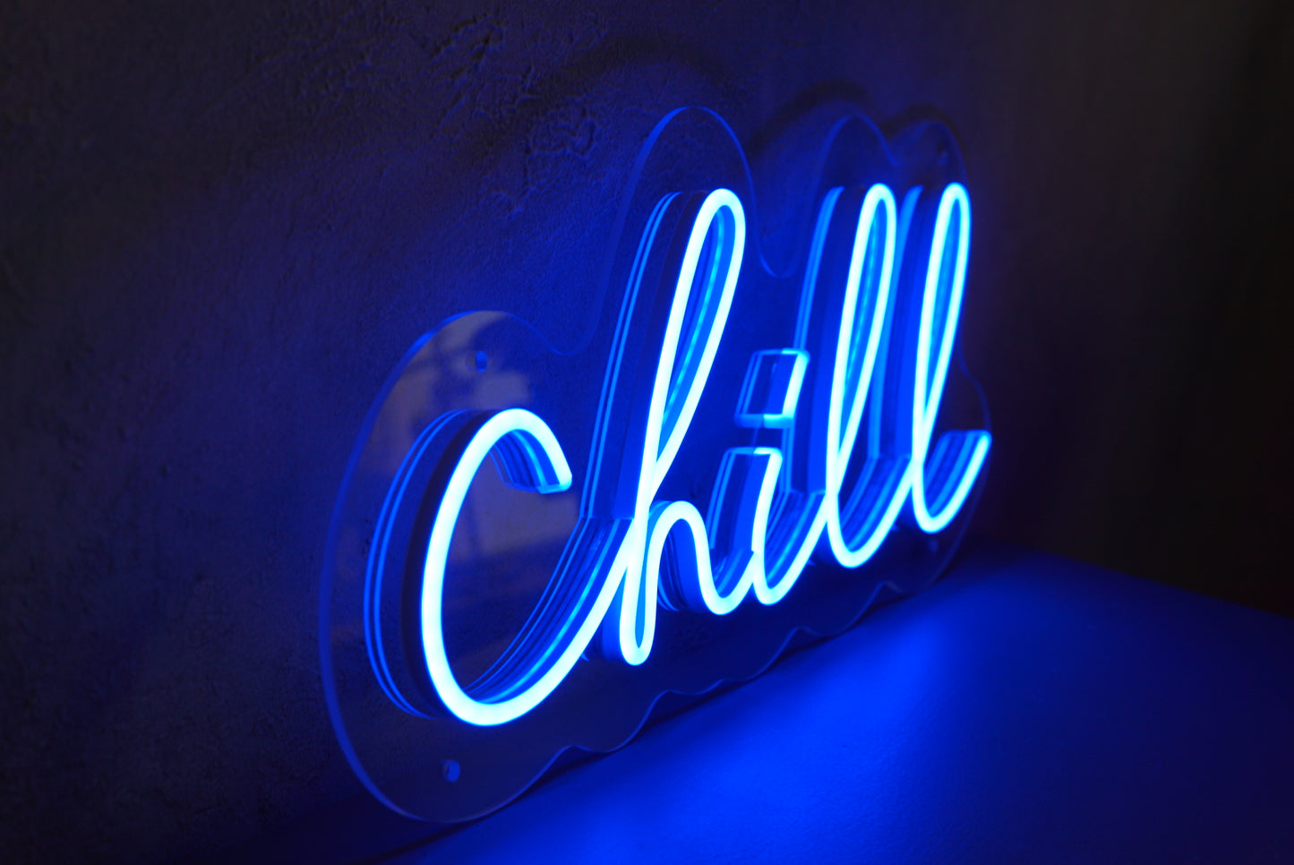"Chill"