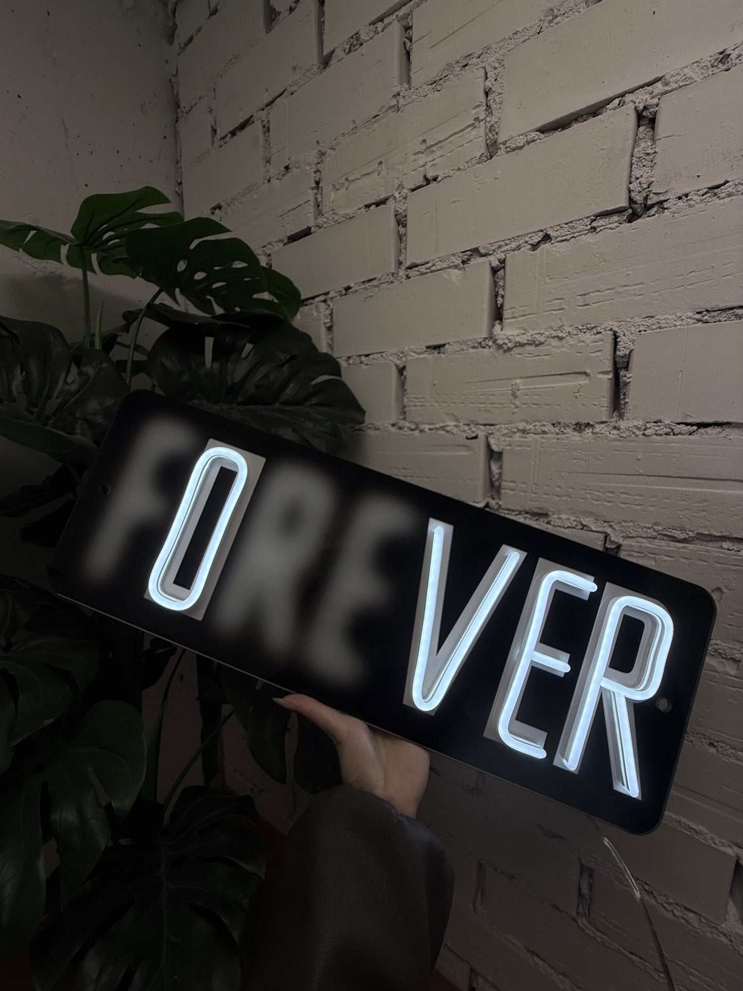 "Forever/Over"
