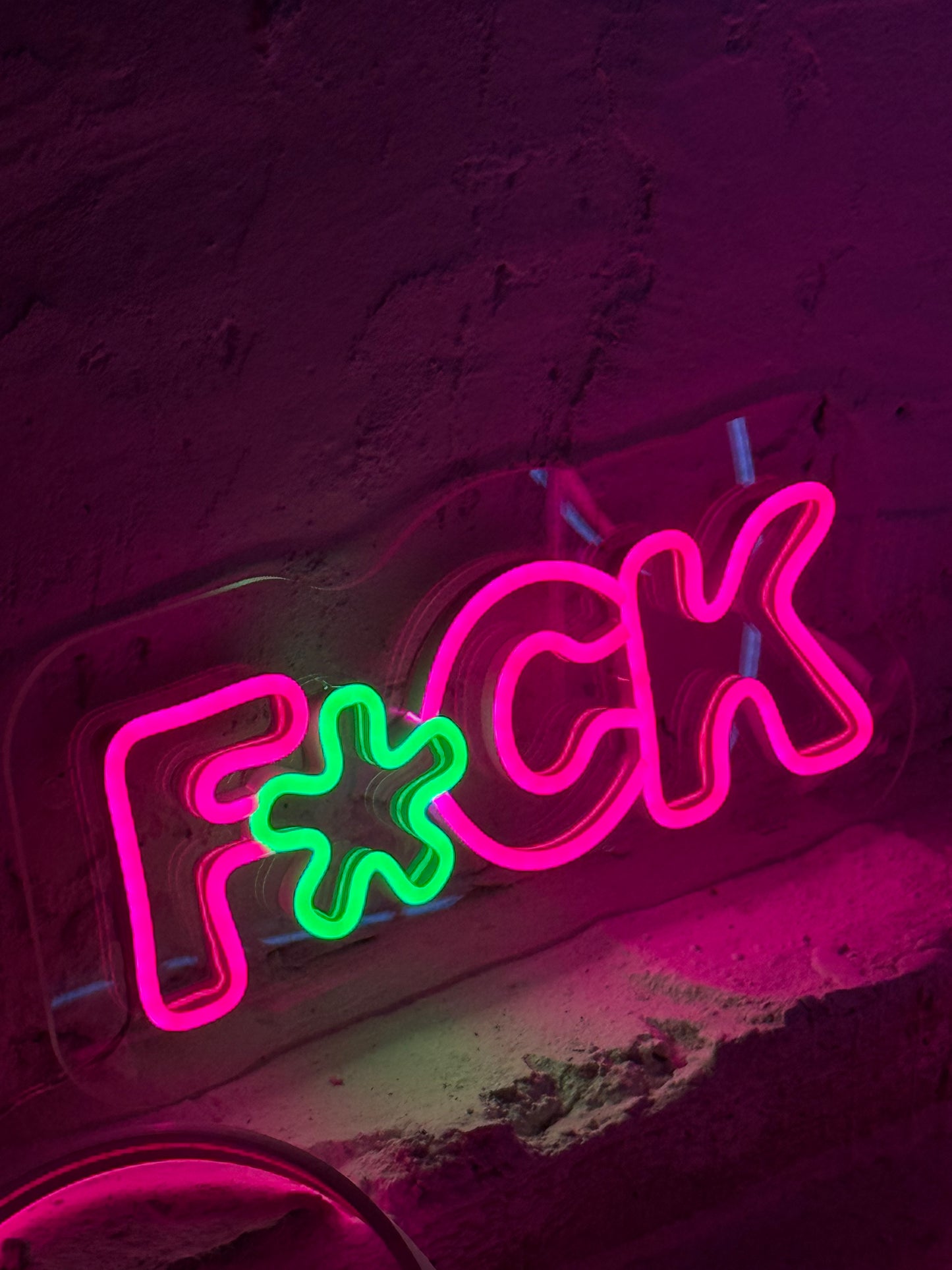 "F*CK"