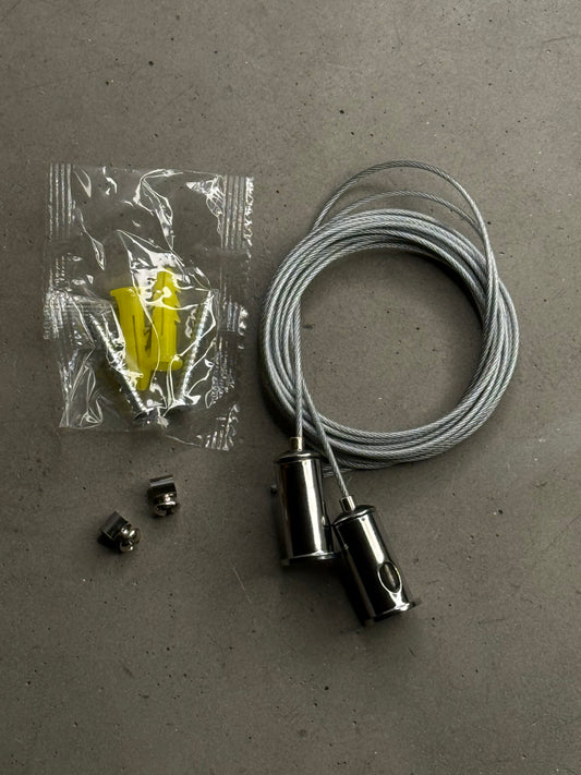 Hanging Kit for LED Neon Signs