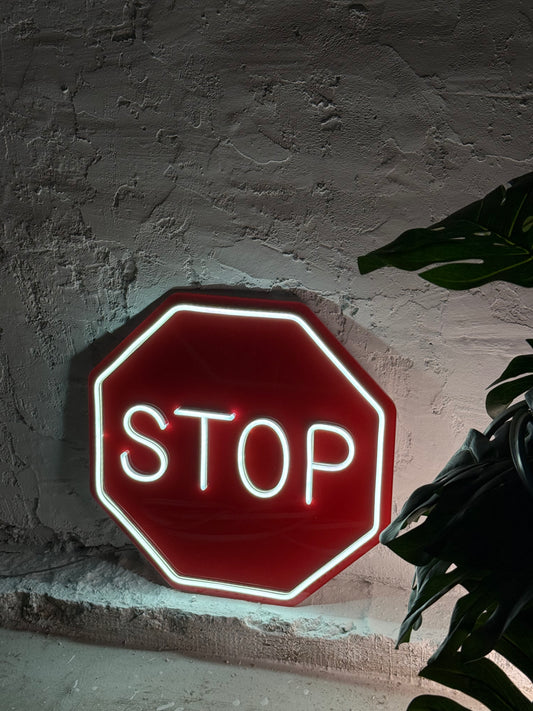"Stop"