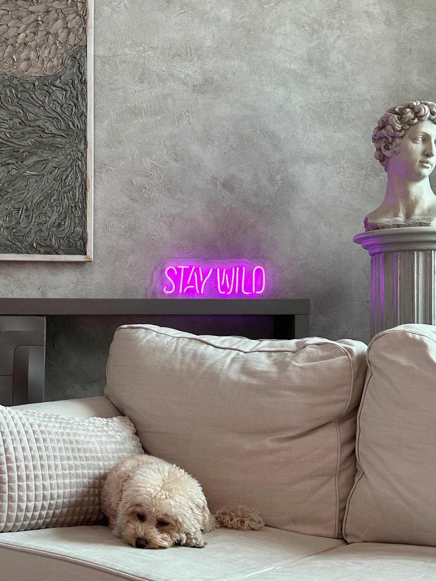 "Stay Wild"