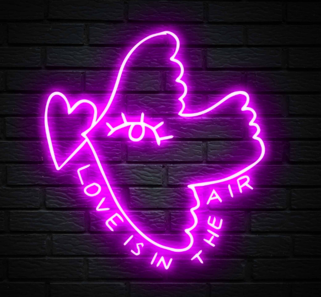 "Love Is In The Air"