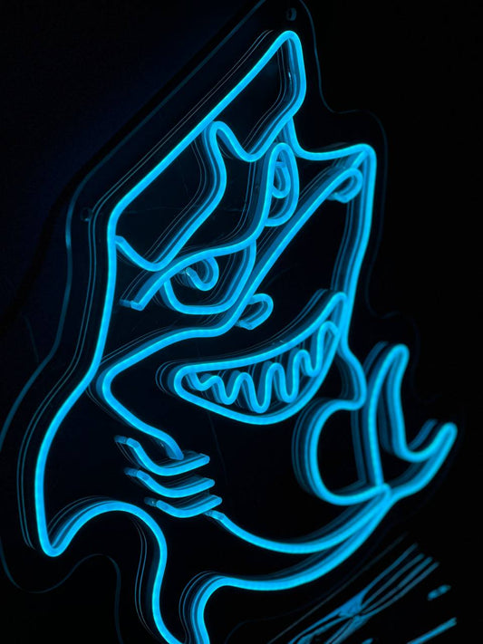 "Shark"
