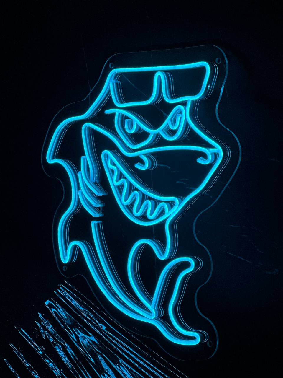 "Shark"