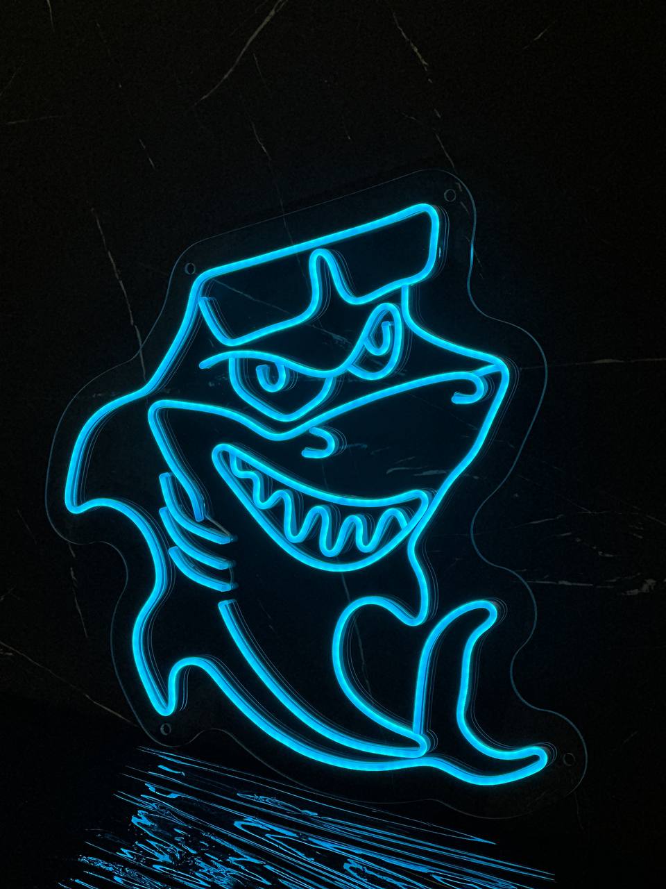 "Shark"