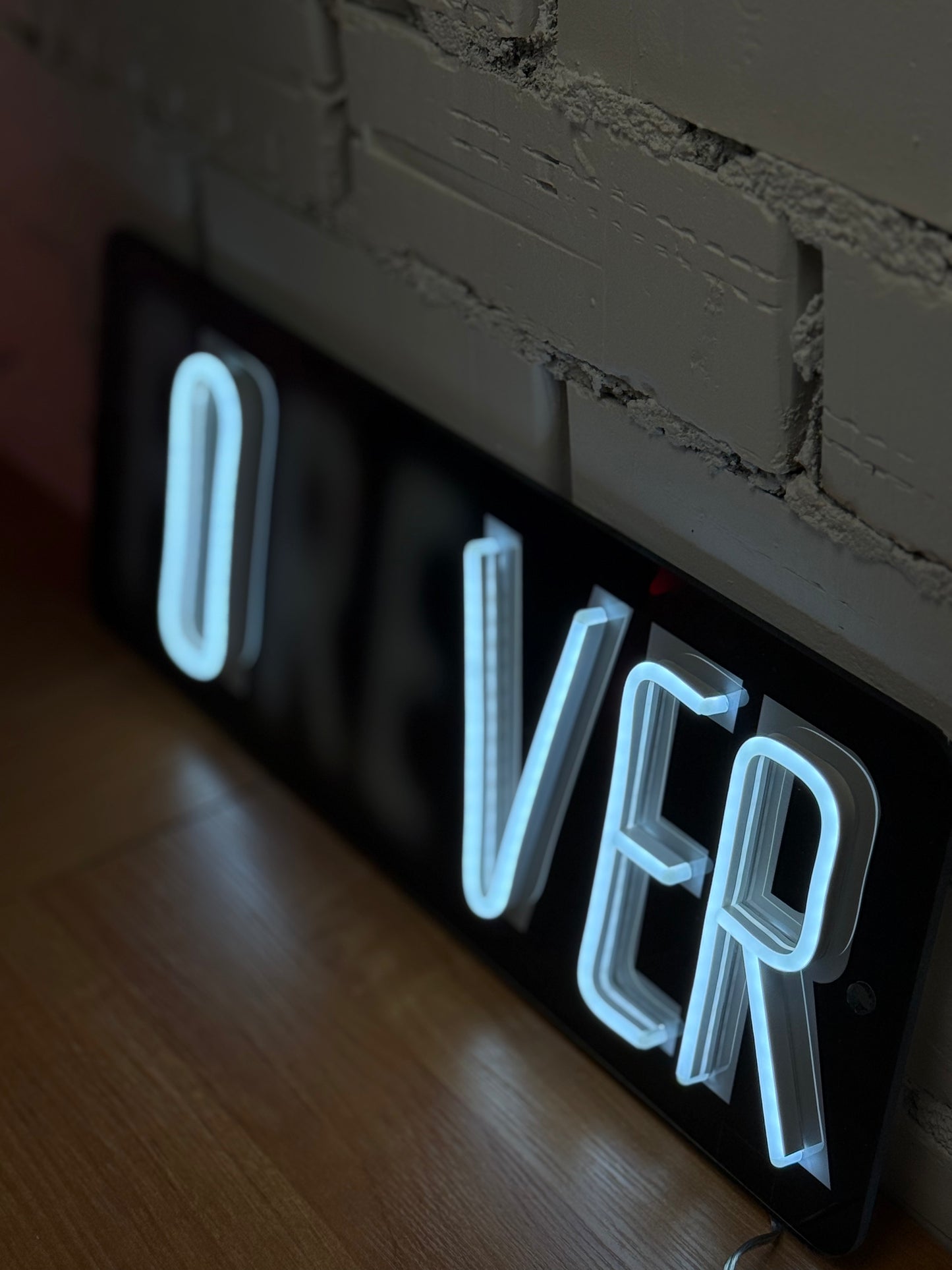 "Forever/Over"