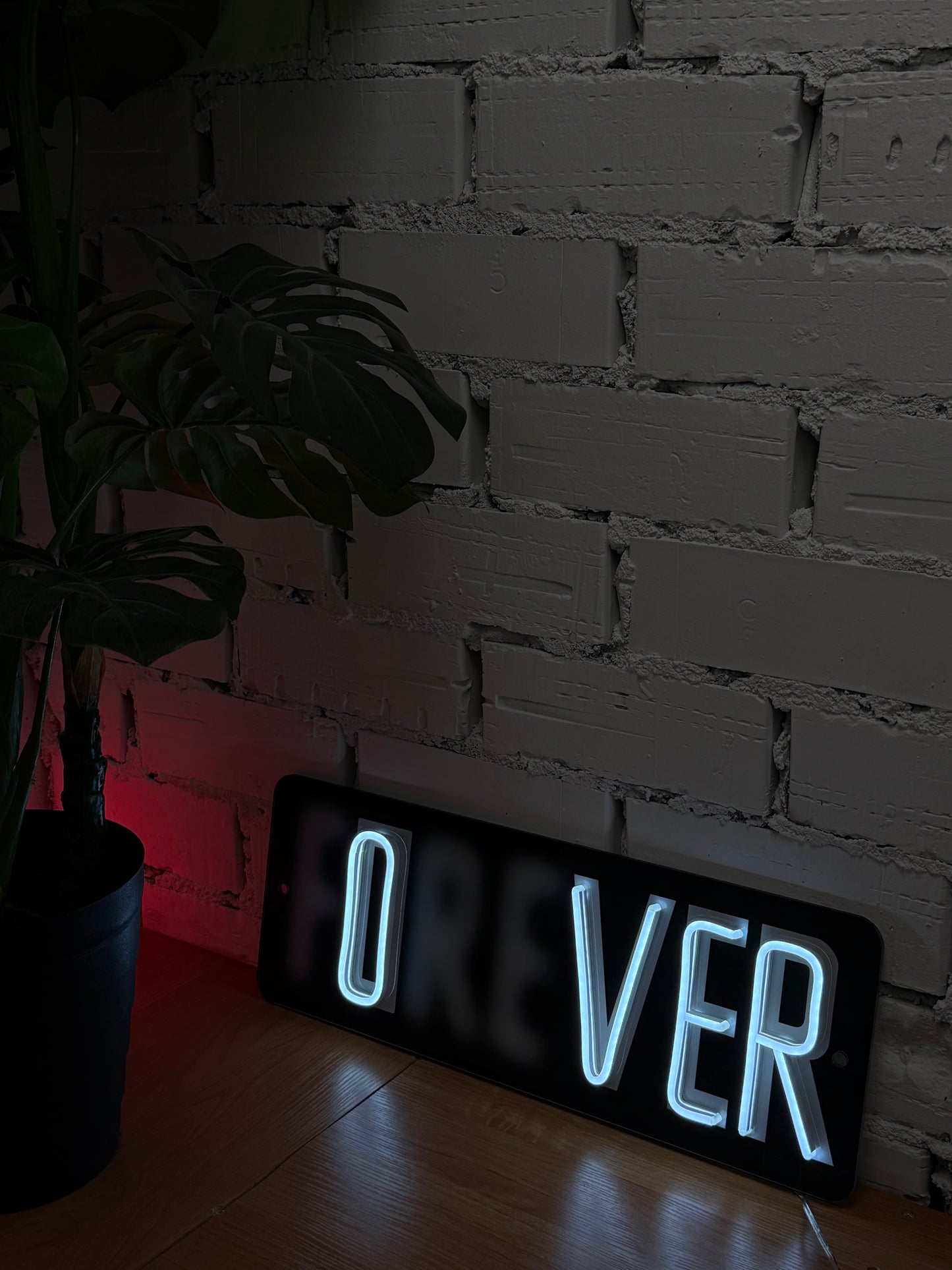 "Forever/Over"