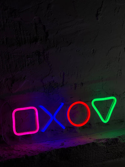 Иконки PlayStation