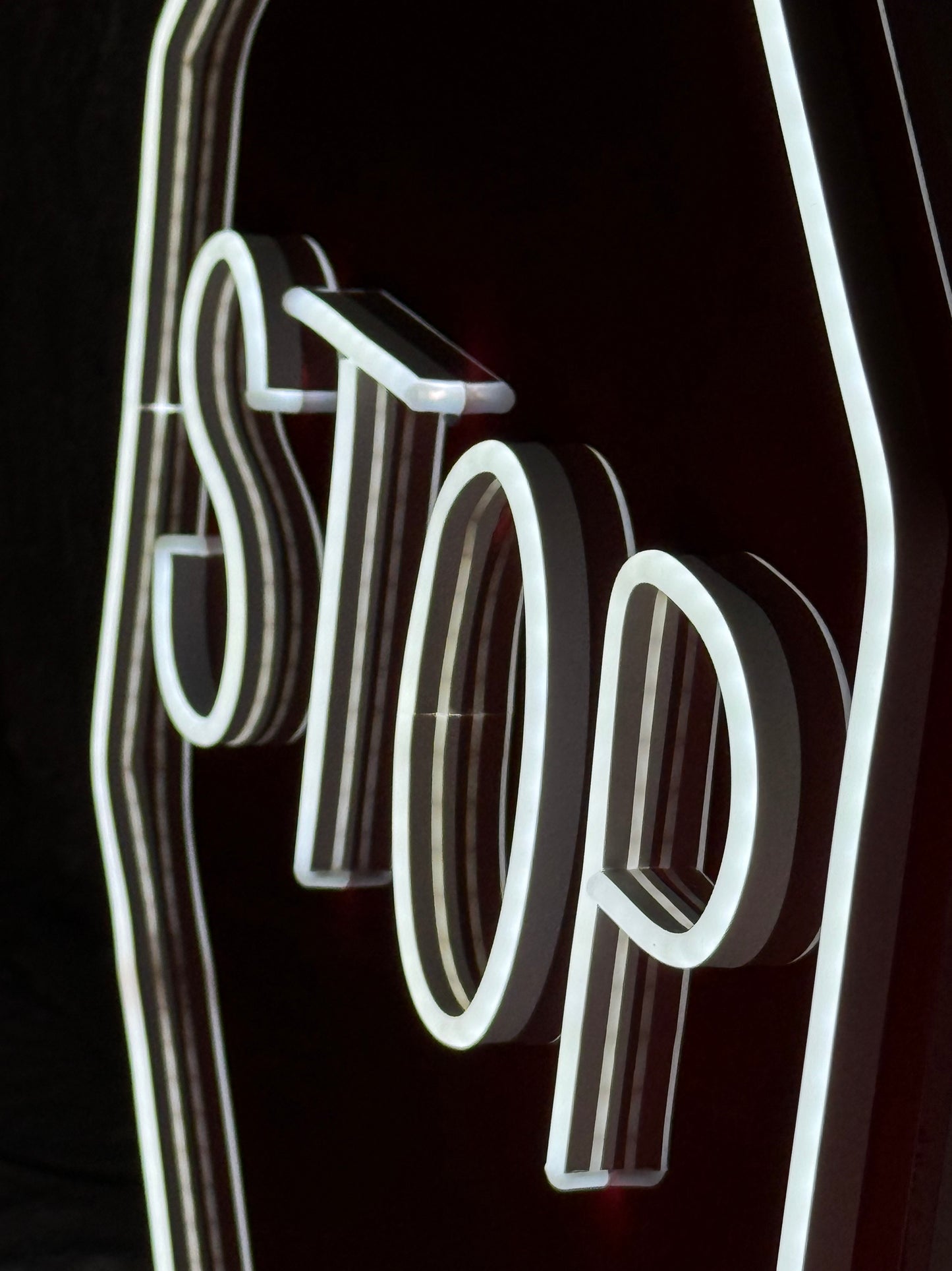 "Stop"