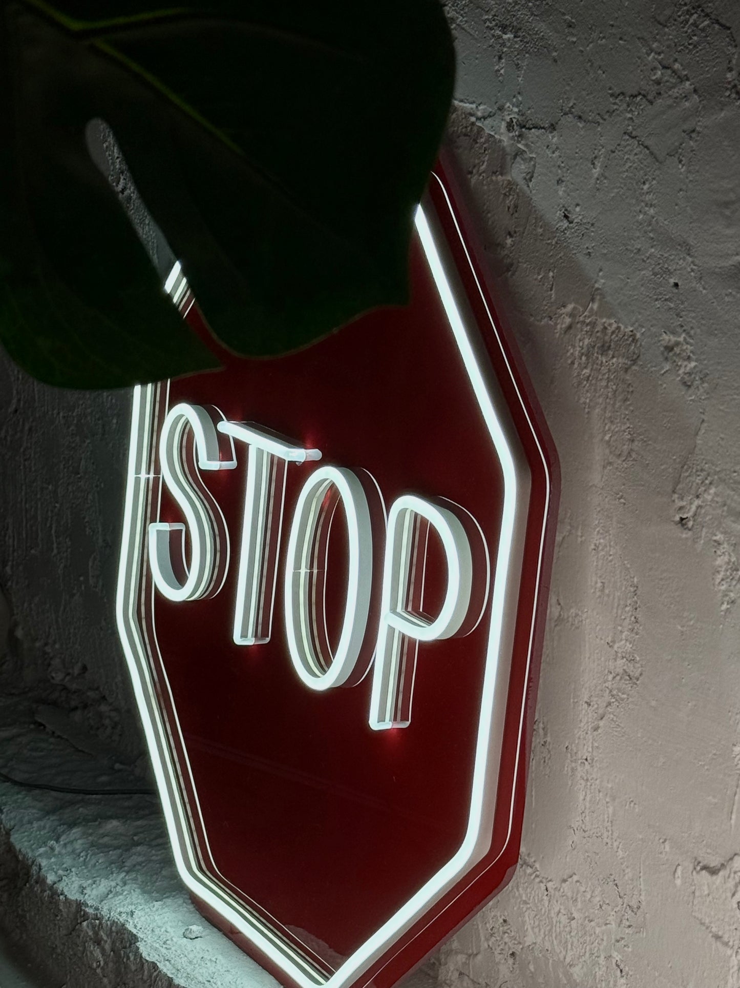 "Stop"