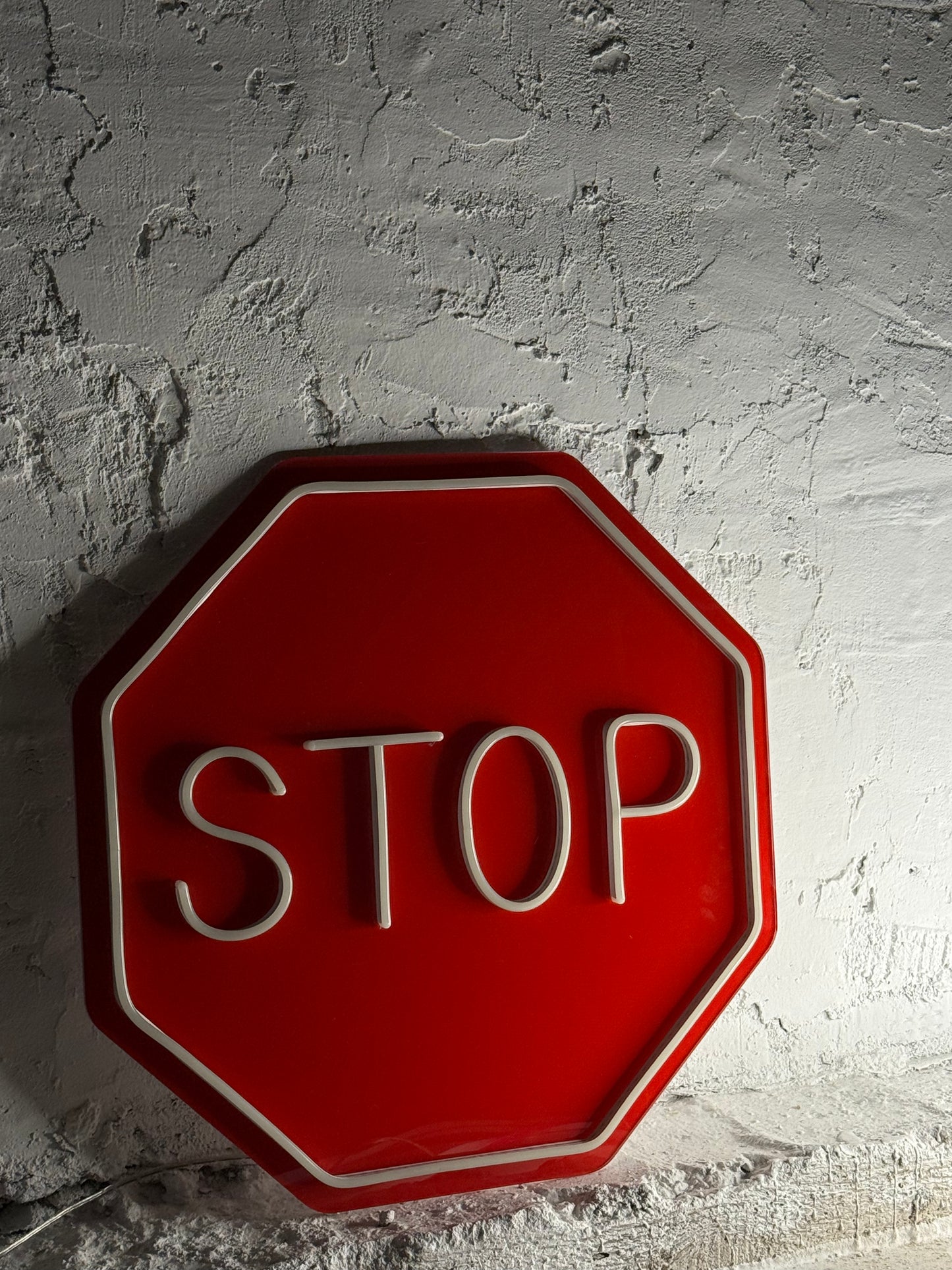 "Stop"