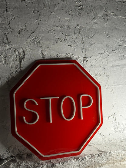 "Stop"