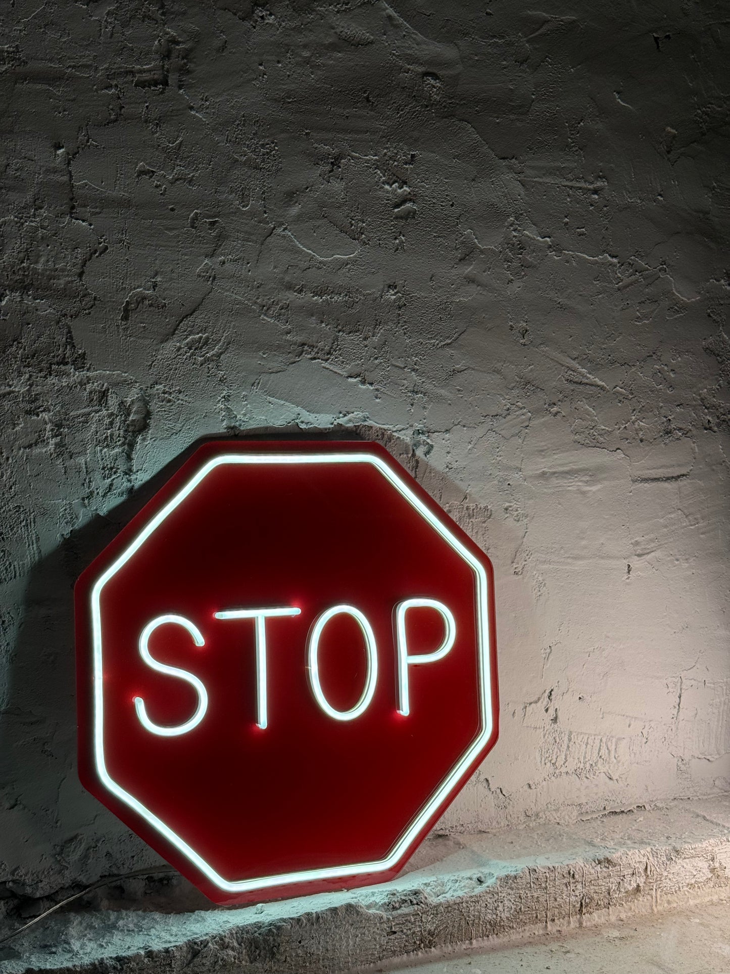 "Stop"
