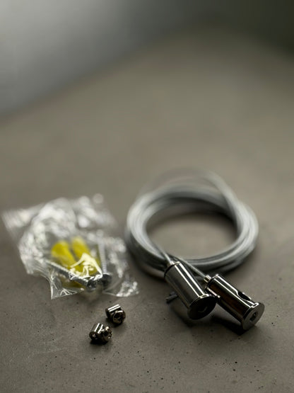 Hanging Kit for LED Neon Signs