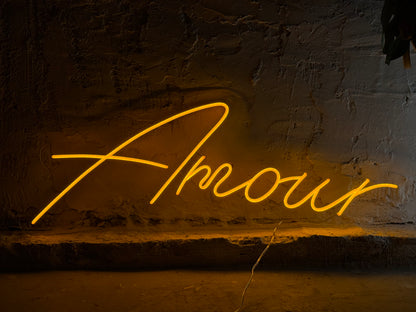 "Amour"