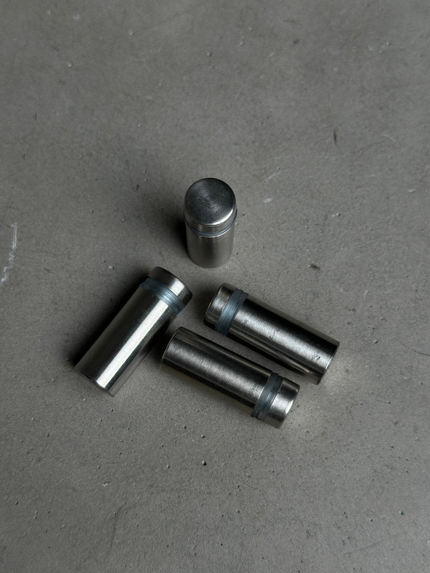 Set of spacers