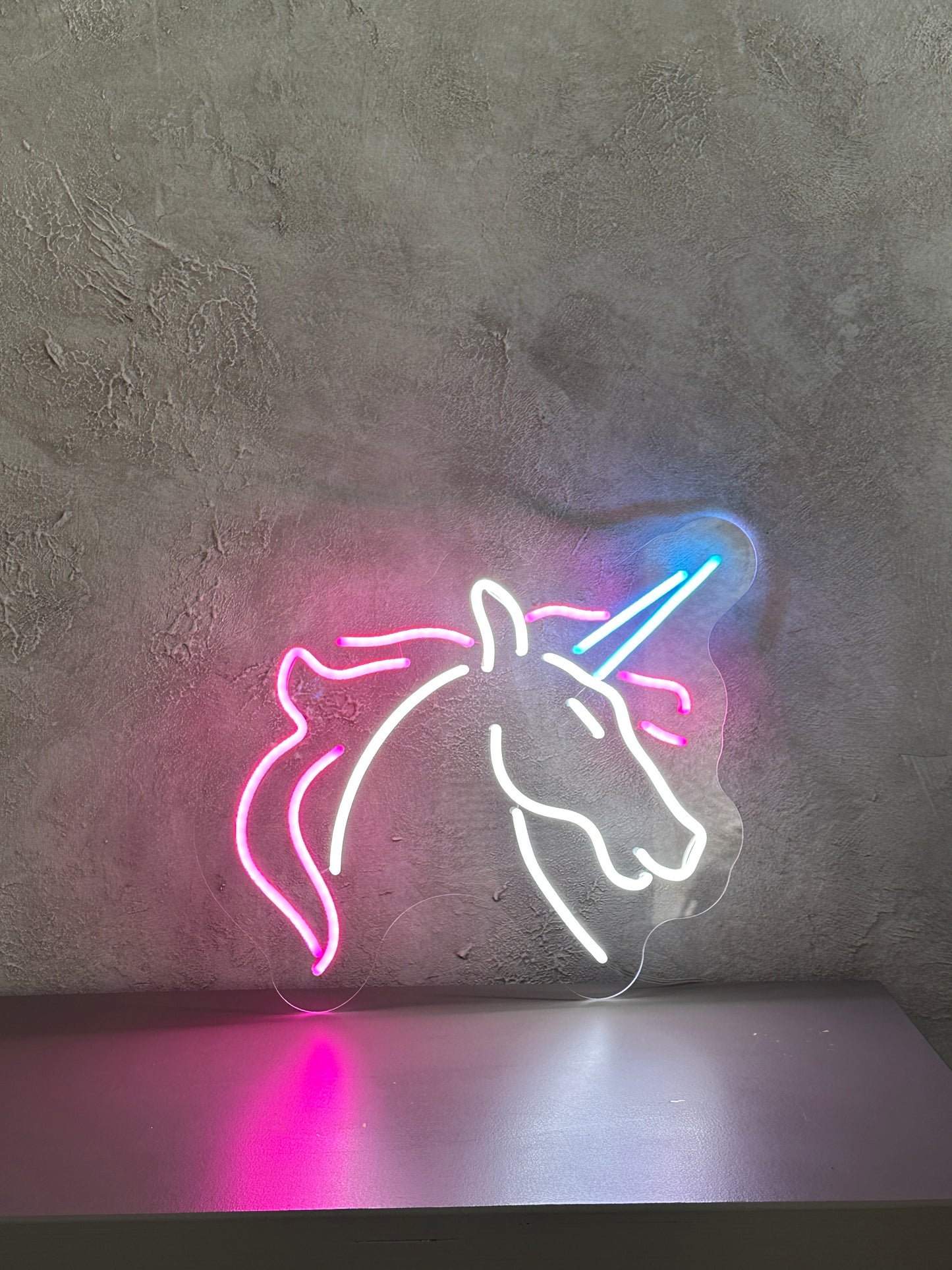 "Unicorn" Neon LED Sign