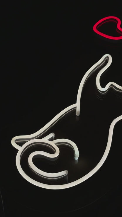 "Cat & Heart"