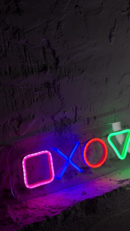 Иконки PlayStation